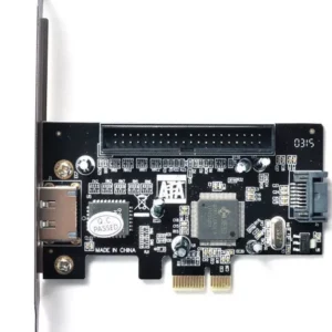 PCIe kártya SATA+PATA PX1-S2-2S1P