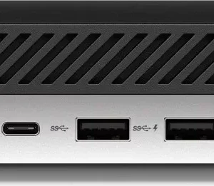 HP ProDesk 400 G4 Desktop Mini számítógép