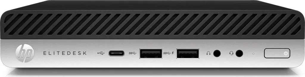 HP ProDesk 400 G4 Desktop Mini számítógép