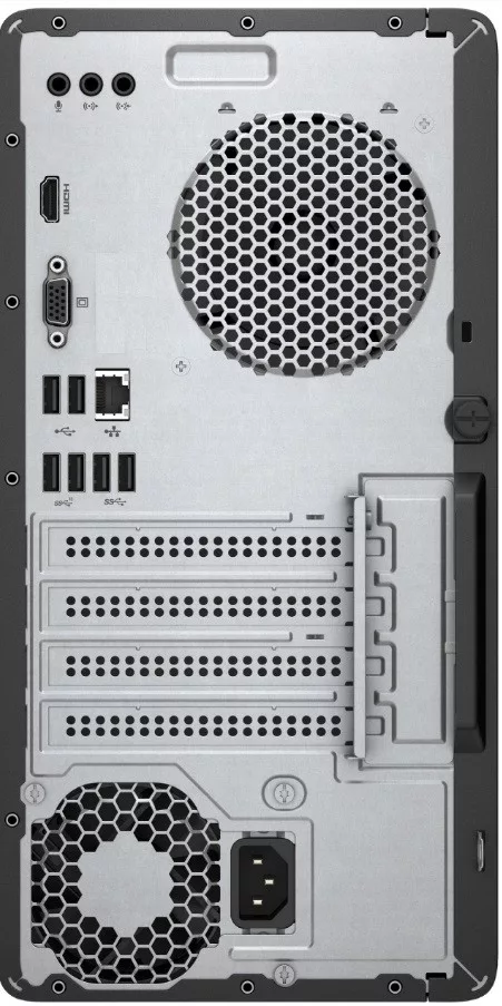 HP 290 G2 Microtower számítógép - Image 3