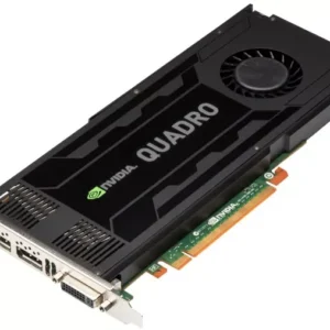 nVidia Quadro K4000 videokártya