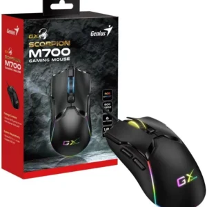 Genius Scorpion M700 vezetékes egér