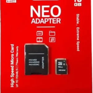 16 GB MicroSD kártya Hiksemi Neo