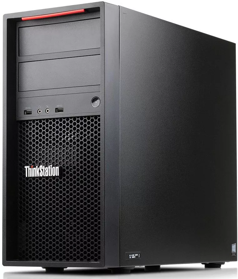 Lenovo Thinkstation P520C WorkStation ("A-" kat.) - Image 6