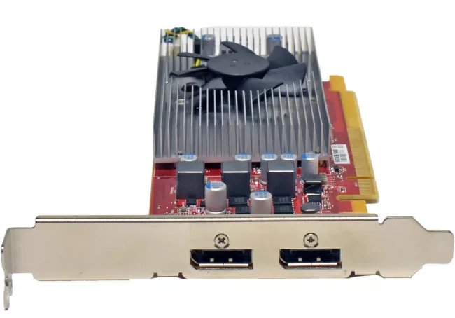 AMD Radeon 550 Dell videokártya - 2GB GDDR5 64bit - Image 2