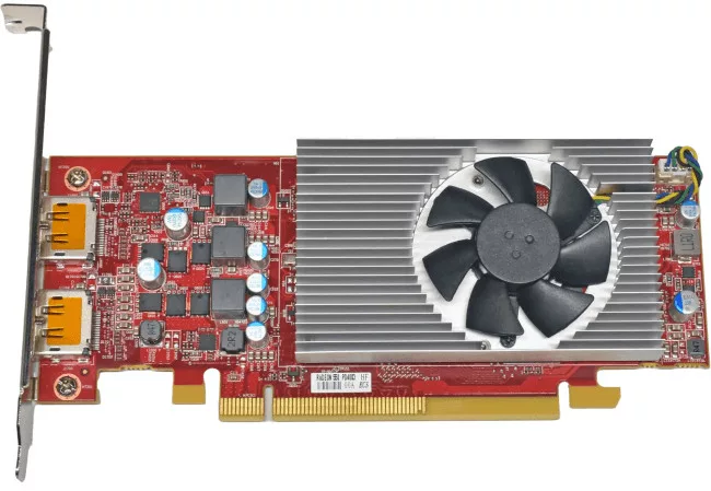 AMD Radeon 550 Dell videokártya - 2GB GDDR5 64bit