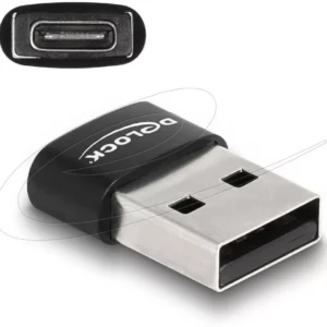 USB-A/USB-C adapter Delock 60002 USB 2.0