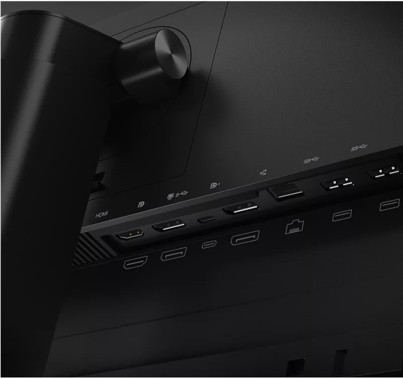 Lenovo ThinkVision P27H-20 monitor ("A-" kat.) - Image 2