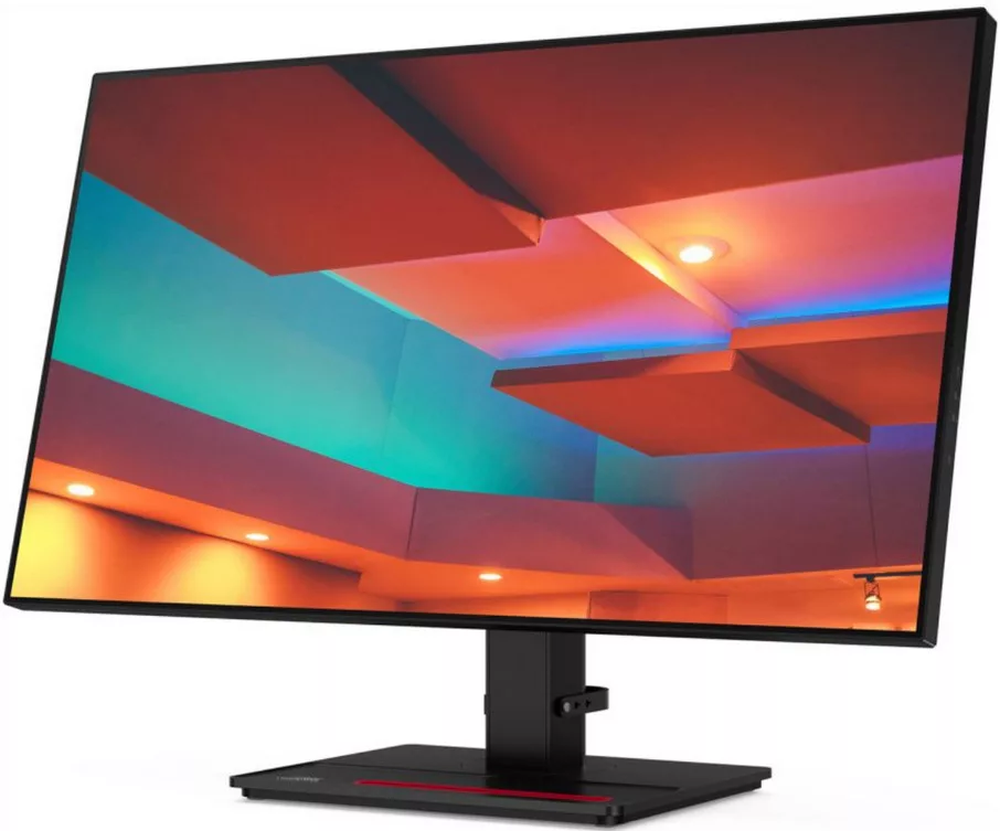 Lenovo ThinkVision P27Q-20 monitor - Image 3