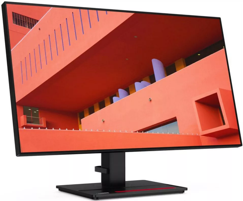 Lenovo ThinkVision P27Q-20 monitor - Image 4