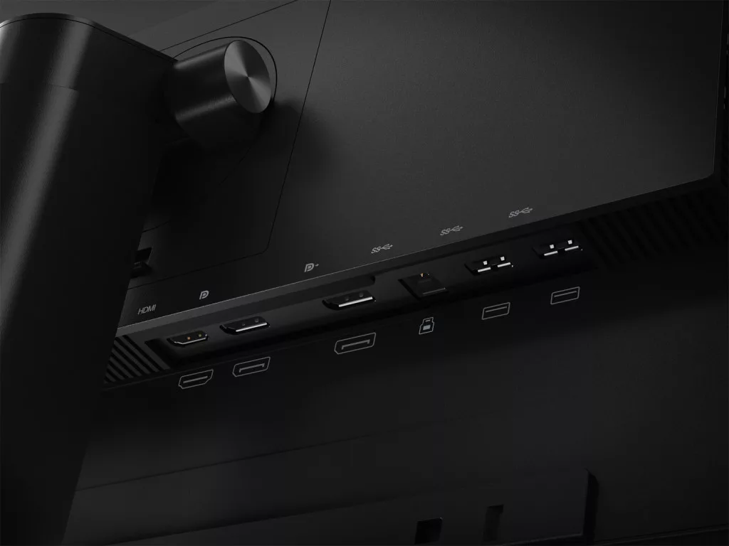Lenovo ThinkVision P27Q-20 monitor - Image 5