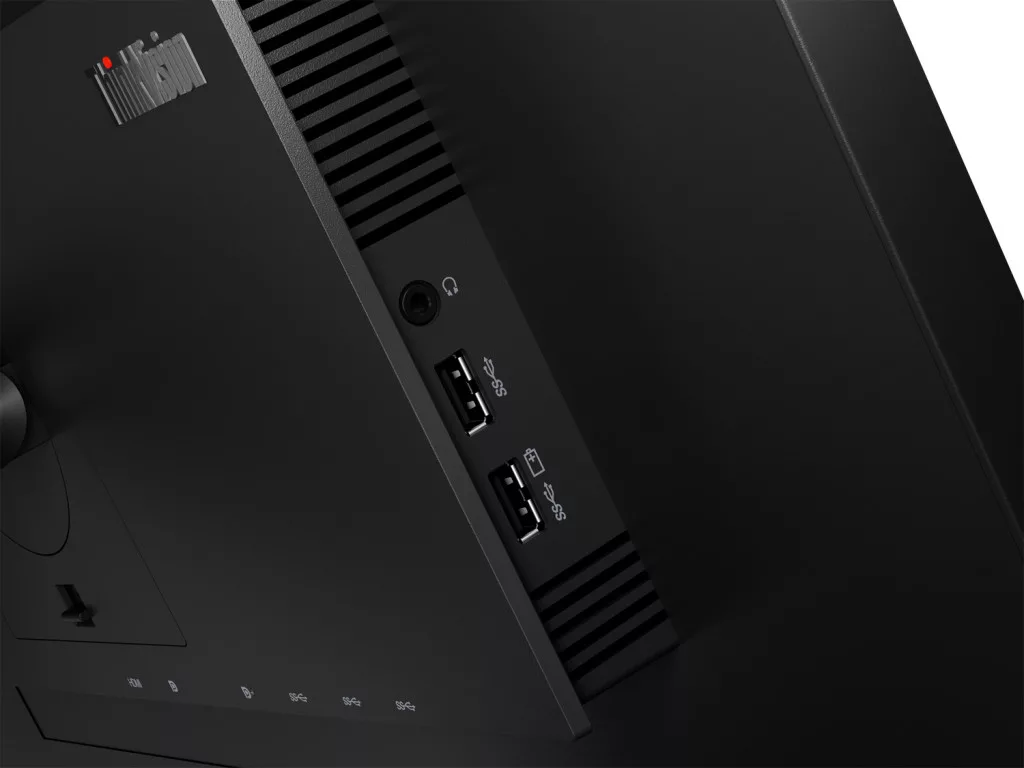 Lenovo ThinkVision P27Q-20 monitor - Image 9