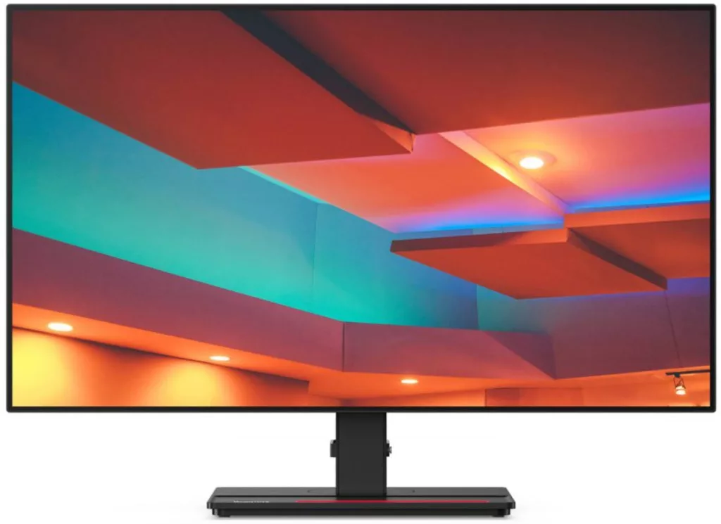 Lenovo ThinkVision P27Q-20 monitor
