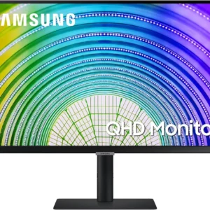 Samsung S24A6000UCU QHD monitor ("A-" kat.)