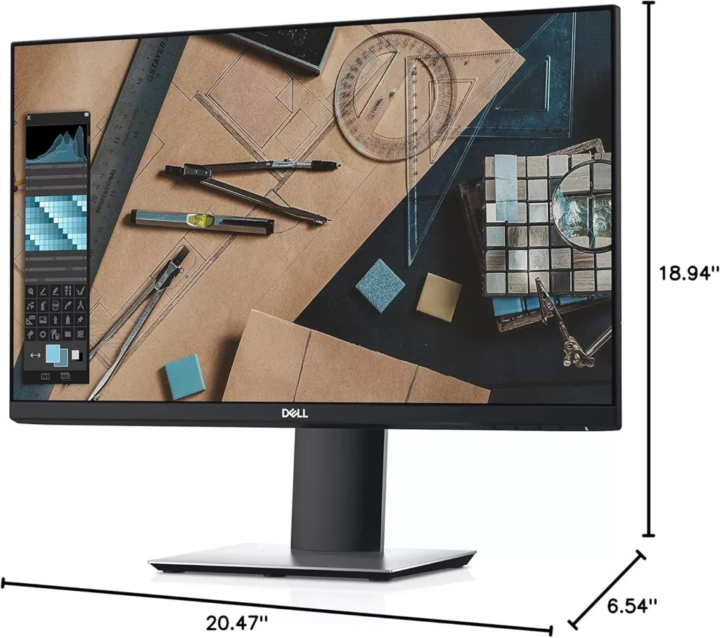 Dell P2319H monitor ("B" kat.) - Image 3