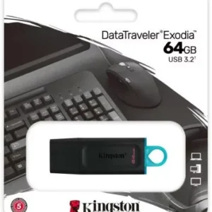 64 GB USB 3.2 pendrive Kingston Exodia