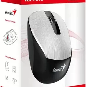 Genius NX-7015 Silver vezeték nélküli egér