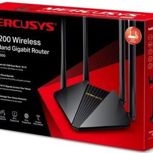 Wi-Fi router Mercusys MR30G Gigabit