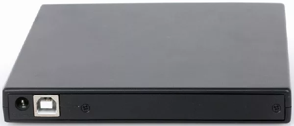 Külső USB CD/DVD író Gembird - Image 3