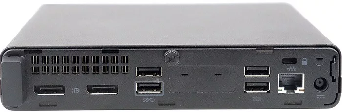 HP ProDesk 400 G4 Desktop Mini számítógép - Image 2