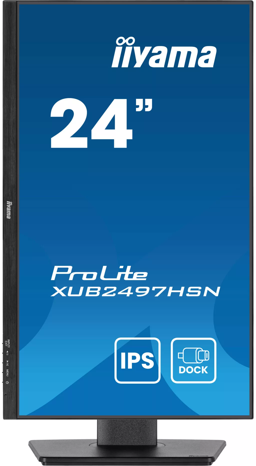 Iiyama Prolite XUB2497HSN-B2 (100 Hz) monitor - Image 3