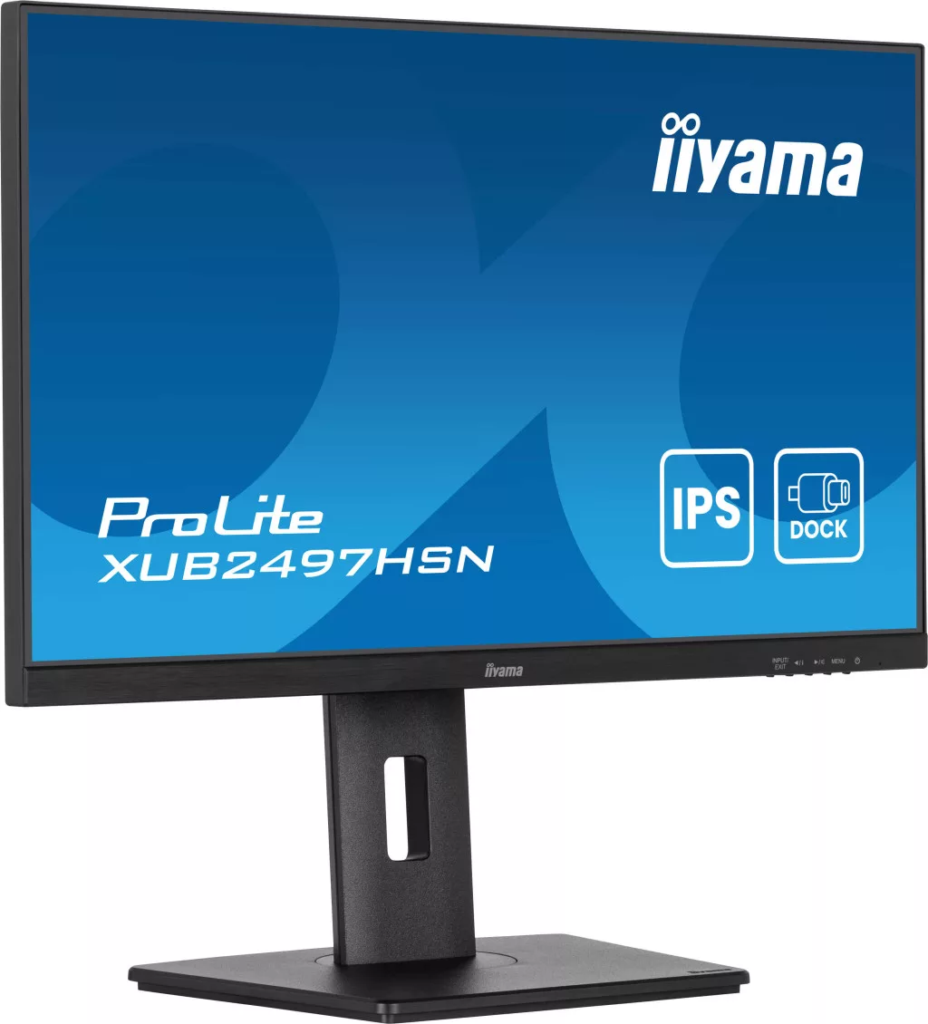 Iiyama Prolite XUB2497HSN-B2 (100 Hz) monitor - Image 5