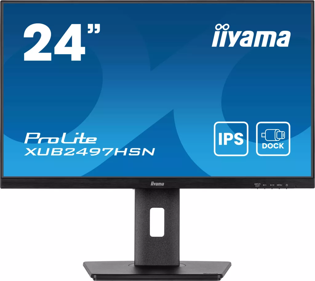Iiyama Prolite XUB2497HSN-B2 (100 Hz) monitor