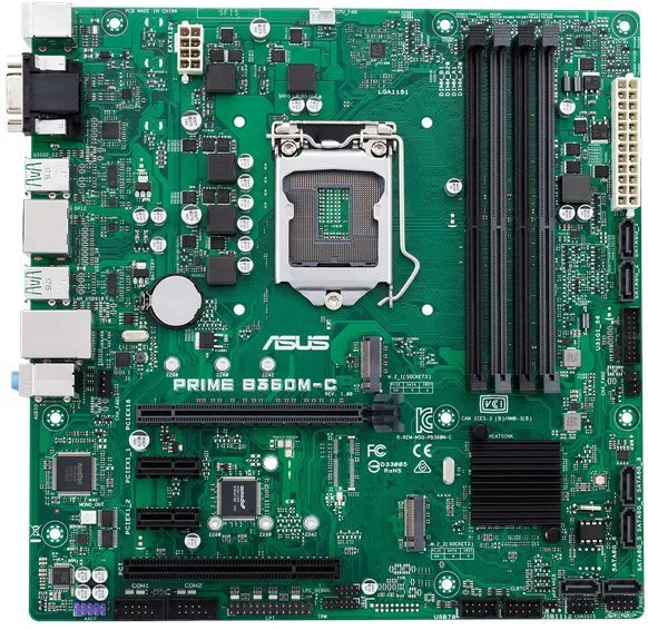 Hyundai iTMC B360M-C MT számítógép - Image 2
