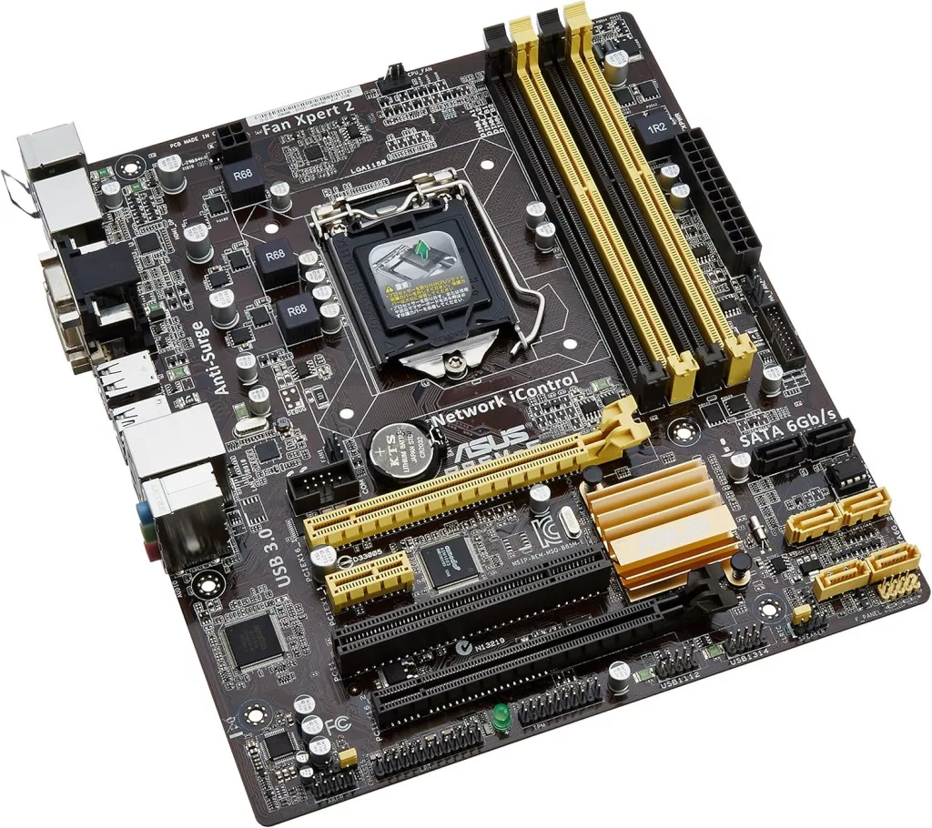Szgép Hyundai iTMC B85M-E SFF számítógép - Image 2