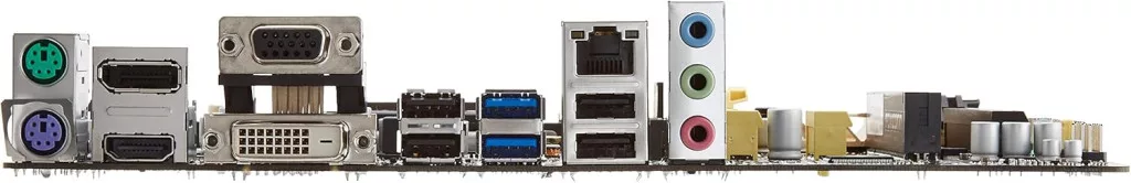 Szgép Hyundai iTMC B85M-E SFF számítógép - Image 3