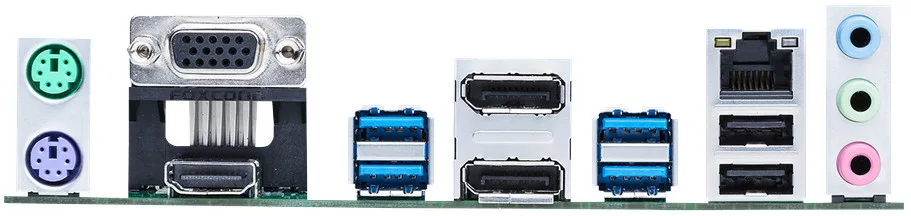 Hyundai iTMC B365M-C MT számítógép - Image 3