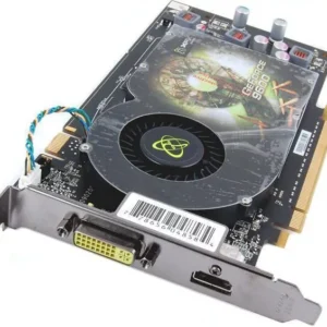 XFX nVidia GeForce 9600GT videokártya