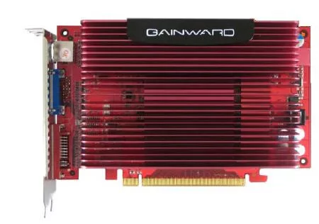 Gainward nVidia GeForce 8600GT videokártya - Image 2