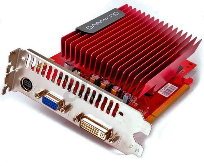 Gainward nVidia GeForce 8600GT videokártya