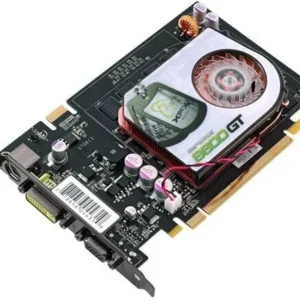 nVidia GeForce XFX 8600GT videokártya