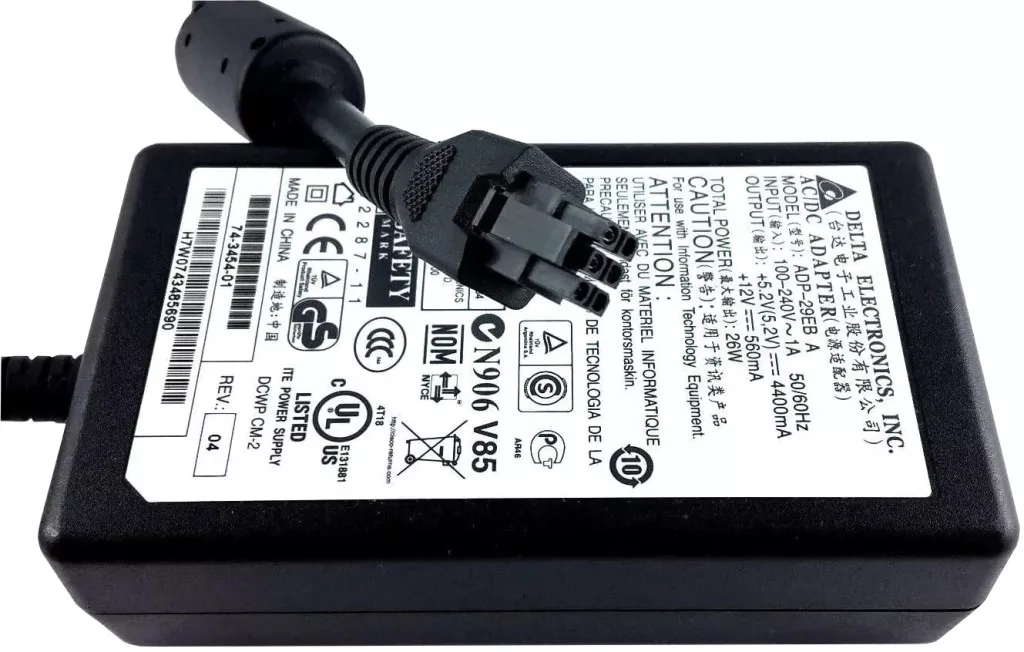 26W adapter Delta ADP-29EB A (Cisco)