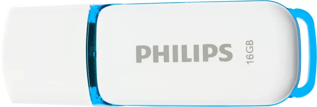 16 GB USB 2.0 pendrive Philips Snow - Image 4