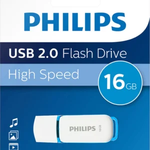 16 GB USB 2.0 pendrive Philips Snow