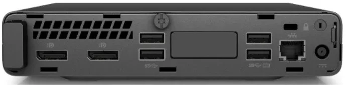 HP EliteDesk 800 G5 Desktop Mini számítógép - Image 2