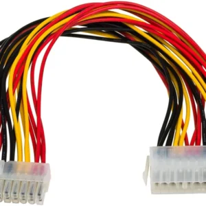 ATX 24 pin hosszabbító Akyga AK-CA-09