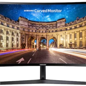Samsung C27F396FHU ívelt monitor