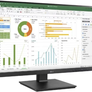 LG 27BN650Y-B monitor ("B" kat.)