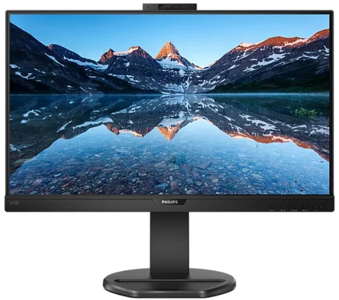 Philips 243B9 monitor ("A-" kat.)