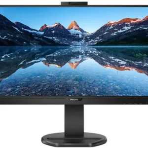 Philips 243B9 kamerás monitor ("B" kat.)