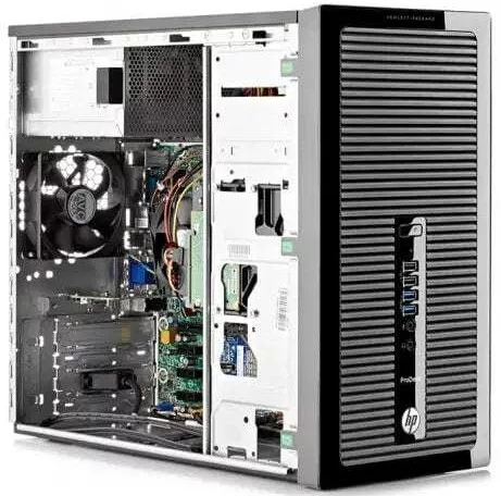 HP ProDesk 400 G3 MT számítógép - Image 3