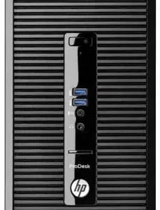 HP ProDesk 400 G3 MT számítógép