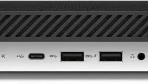 HP ProDesk 405 G4 Desktop Mini számítógép
