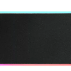 RGB LED egérpad Gembird MP-GAMELED-L