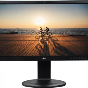 LG 23MB35PM-B monitor ("A-" kat)