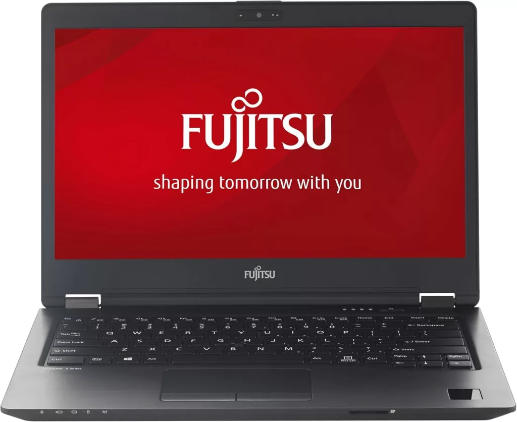 Fujitsu LifeBook U748 laptop